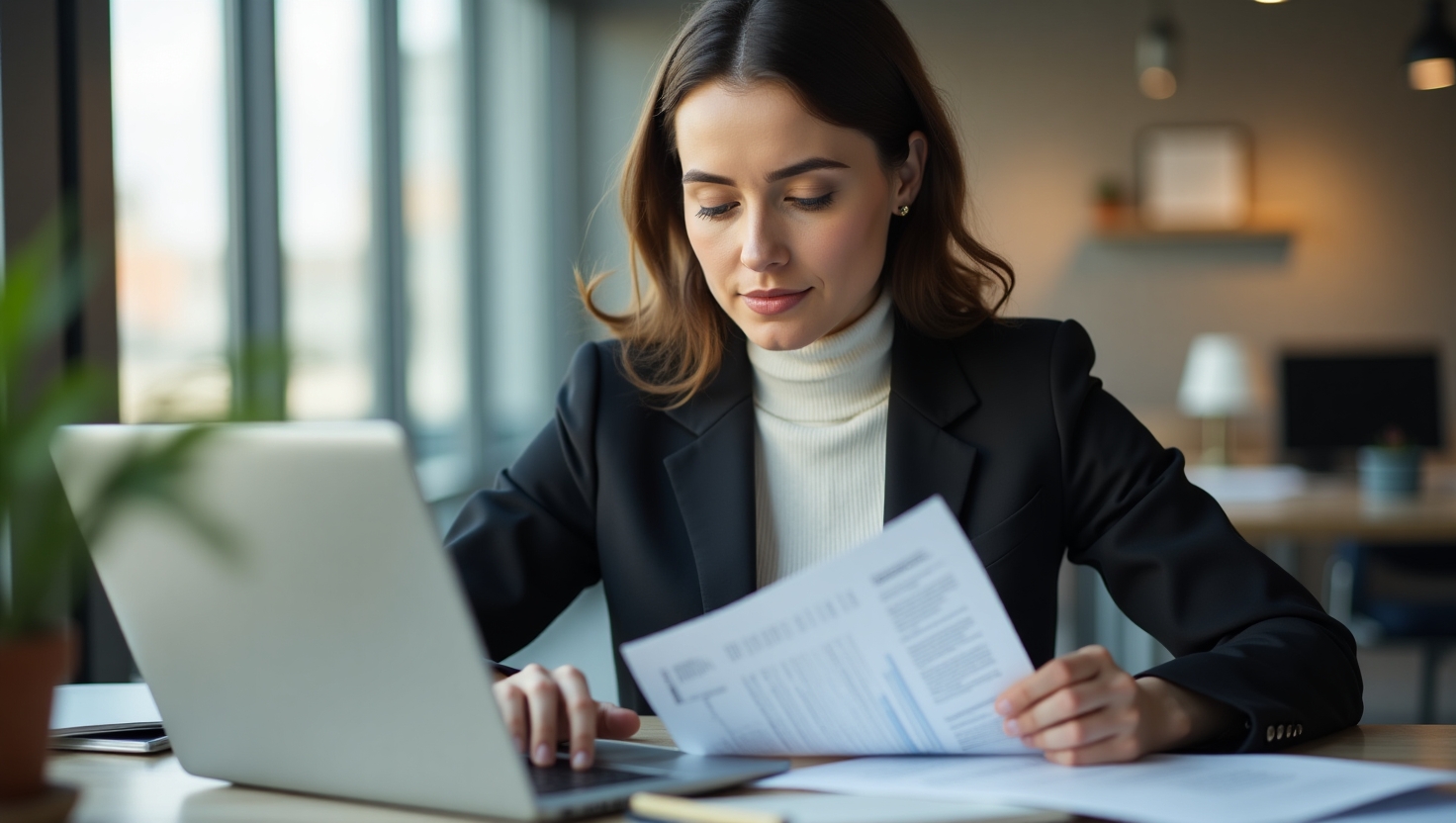 Servicios contables profesionales